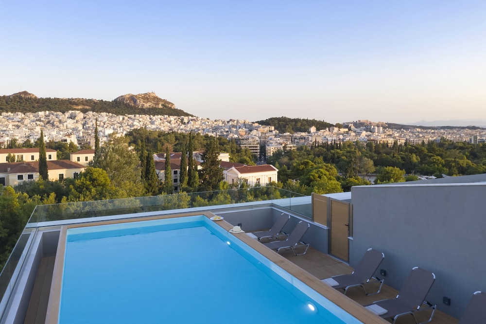 Athens Panorama Project in Athens, Greece