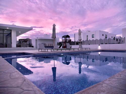 Casa Diego — 4-Star Luxury Hotel in La Paz, Mexico