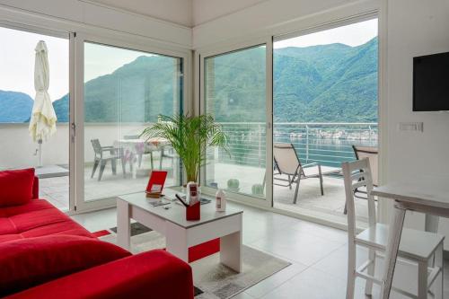 Oleandra Rossa — hotel in Nesso