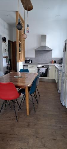 Location T3 Centre Ville Avec Parking — hotel in Luz-Saint-Sauveur