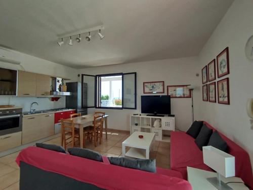 Alle Maldive del Salento Sole in Unknown City, Italy