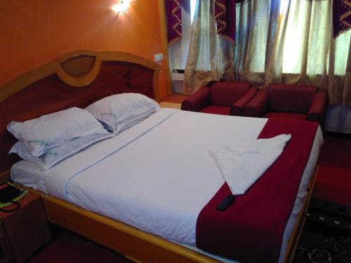 Hotel Sathyam - carbon neutral hotel in Pudukkottai