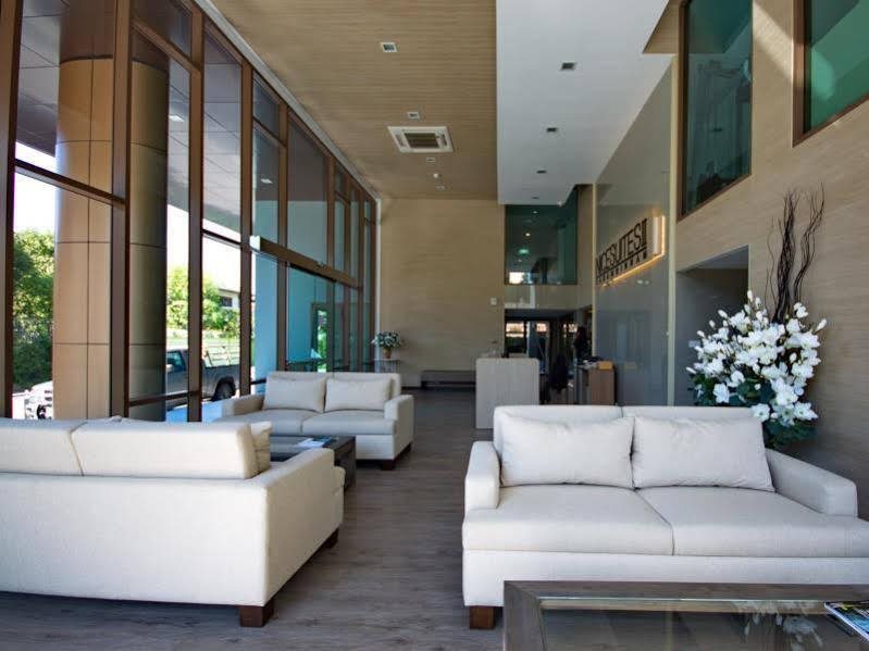 Nice Suites Sanambinnam in Mueang Nonthaburi, Thailand