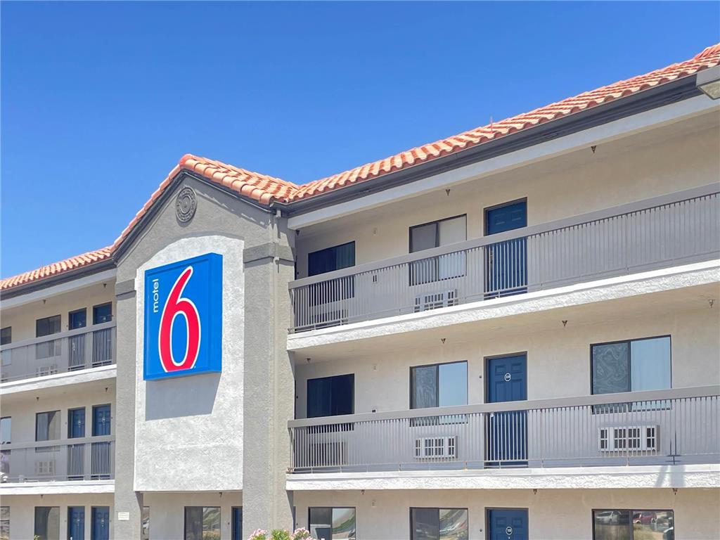 Motel 6 Barstow Ca Lenwood Road - photo 9