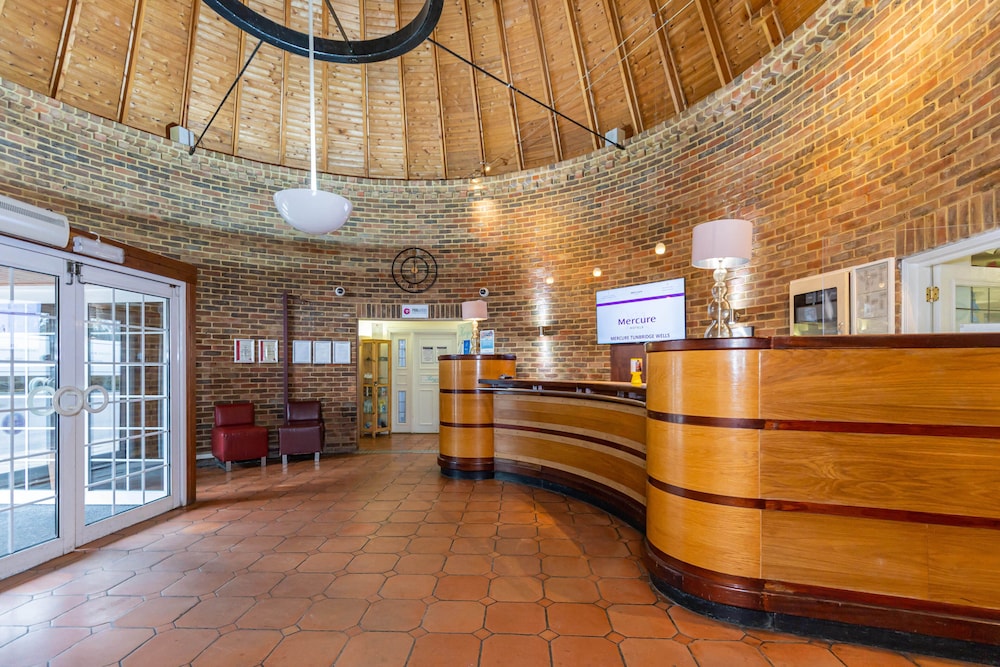 Mercure Tunbridge Wells Hotel — Royal Tunbridge Wells — photo 4