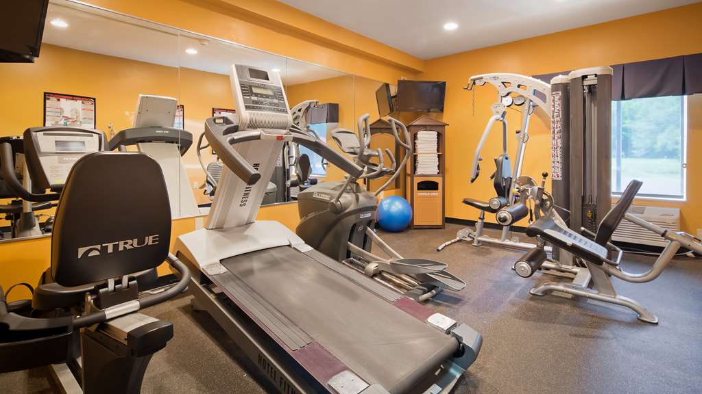 Best Western Plus Coldwater Hotel - photo 34