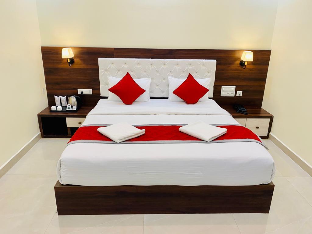 PPH Living Gnr Grand Luxury Rooms — hotel in Madanapalle