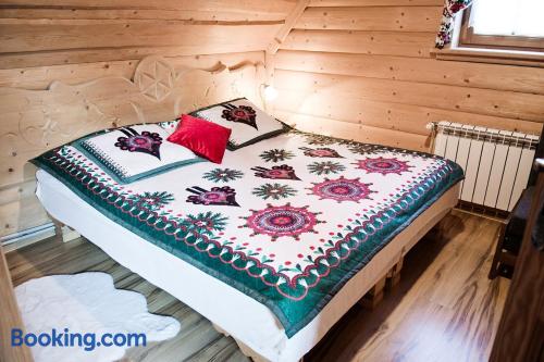 Domek Regionalny Kubus — Zakopane