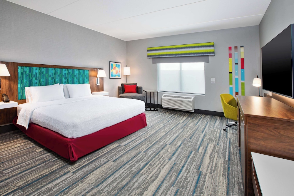 Hampton Inn & Suites by Hilton Indianapolis South Greenwood - photo 19
