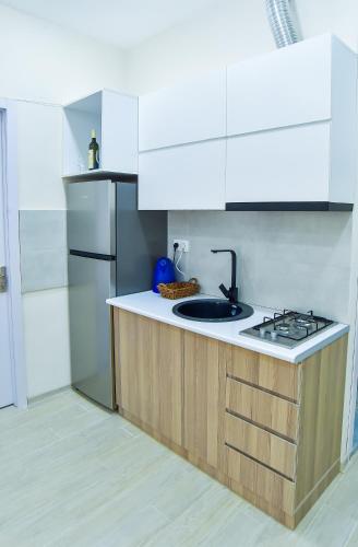 Valkhida's Apartment