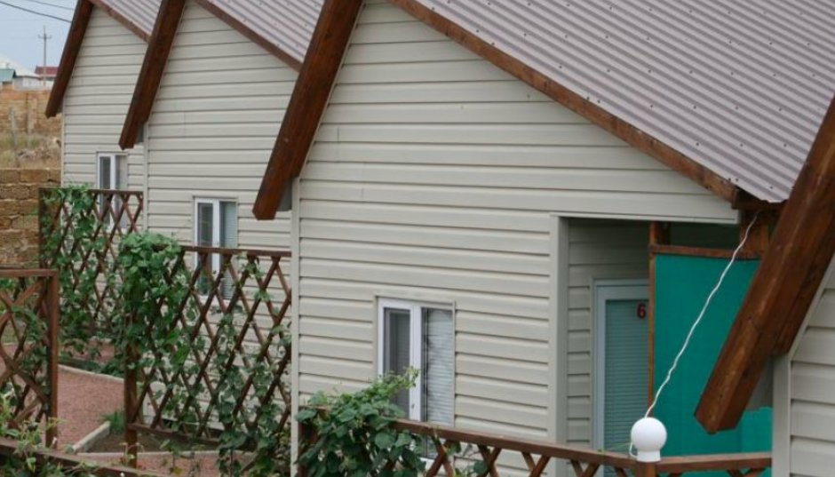 Aureliya in Chernomorskoye, Ukraine