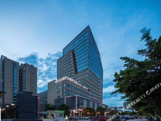 Luxe.Hotel - last minute hotel in Luocheng