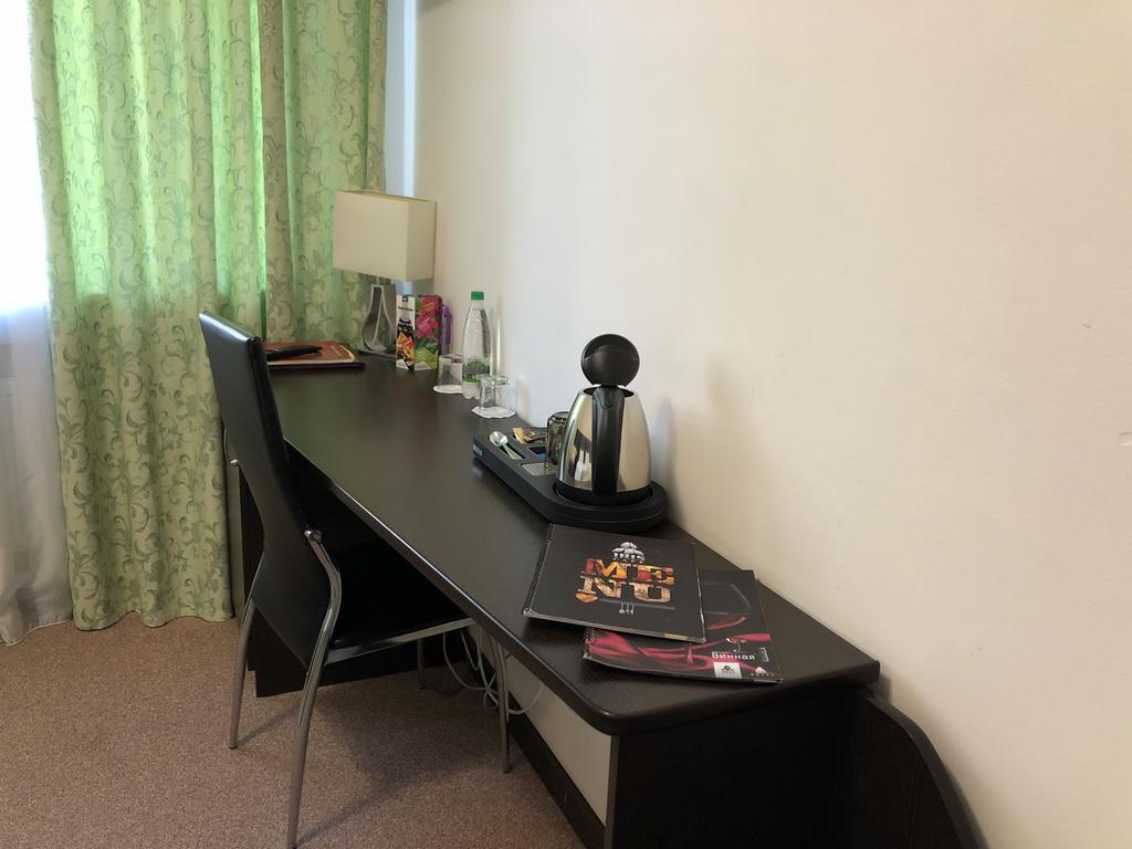 Iris Hotel — Aleksandrov — photo 2