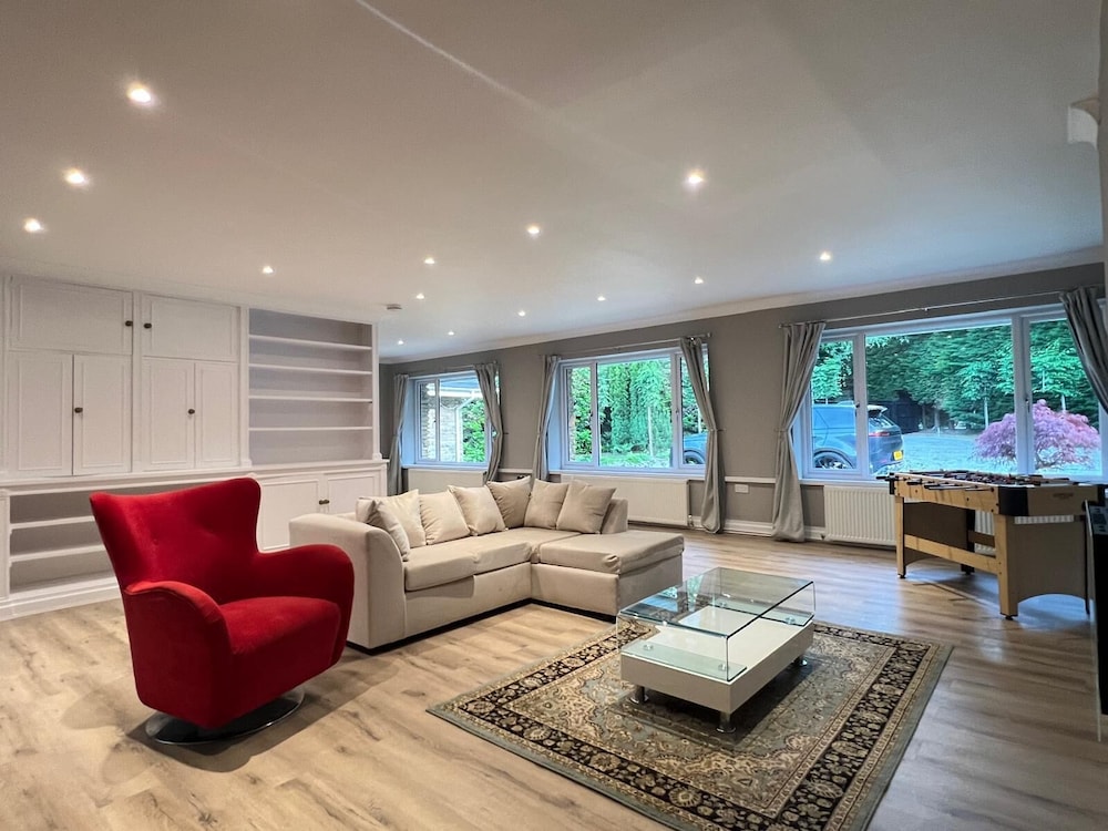 Rondane Retreat in Ascot