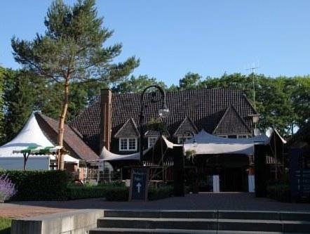 TopParken Landgoed de Scheleberg - carbon neutral hotel in Lunteren