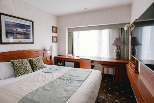 Boston Plaza Kusatsu Biwa Lake Vacation STAY 15451v in Kusatsu, Japan