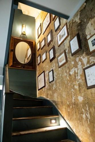 The Gas Lamp Hotel Davy Suite - photo 10