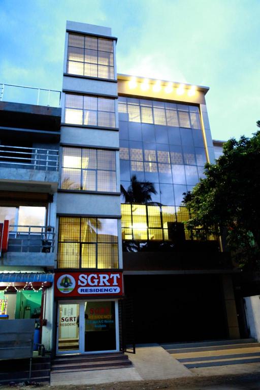 Sgrt Residency — Vellore