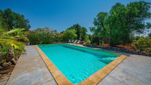 Tenuta Trullo Alto By Rentbeat — Ceglie Messapica