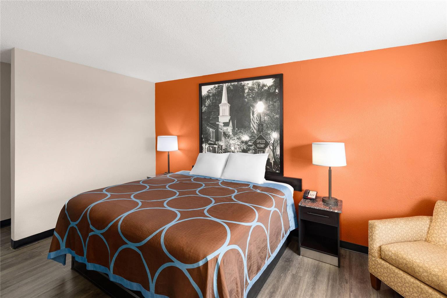 Super 8 by Wyndham Bulls Gap Greeneville Area - photo 14