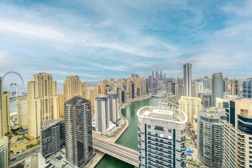 Stella Maris Dubai Marina Mint Stay — 5-Star Luxury Hotel in Dubai, United Arab Emirates