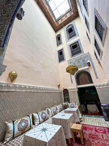 Riad dar mansoura — 4-Star Luxury Hotel in Fes, Morocco