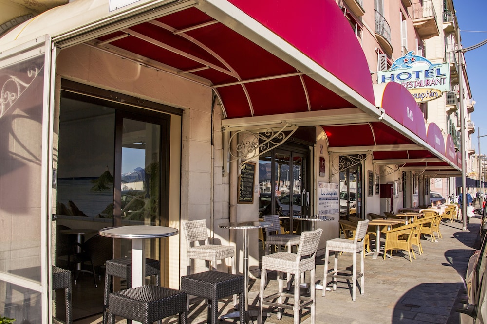 Le Dauphin Hotel — Ajaccio — photo 3