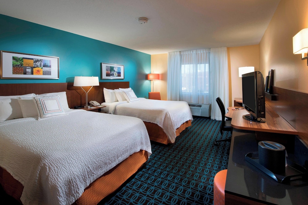 Fairfield Inn by Marriott Huntsville - photo 12