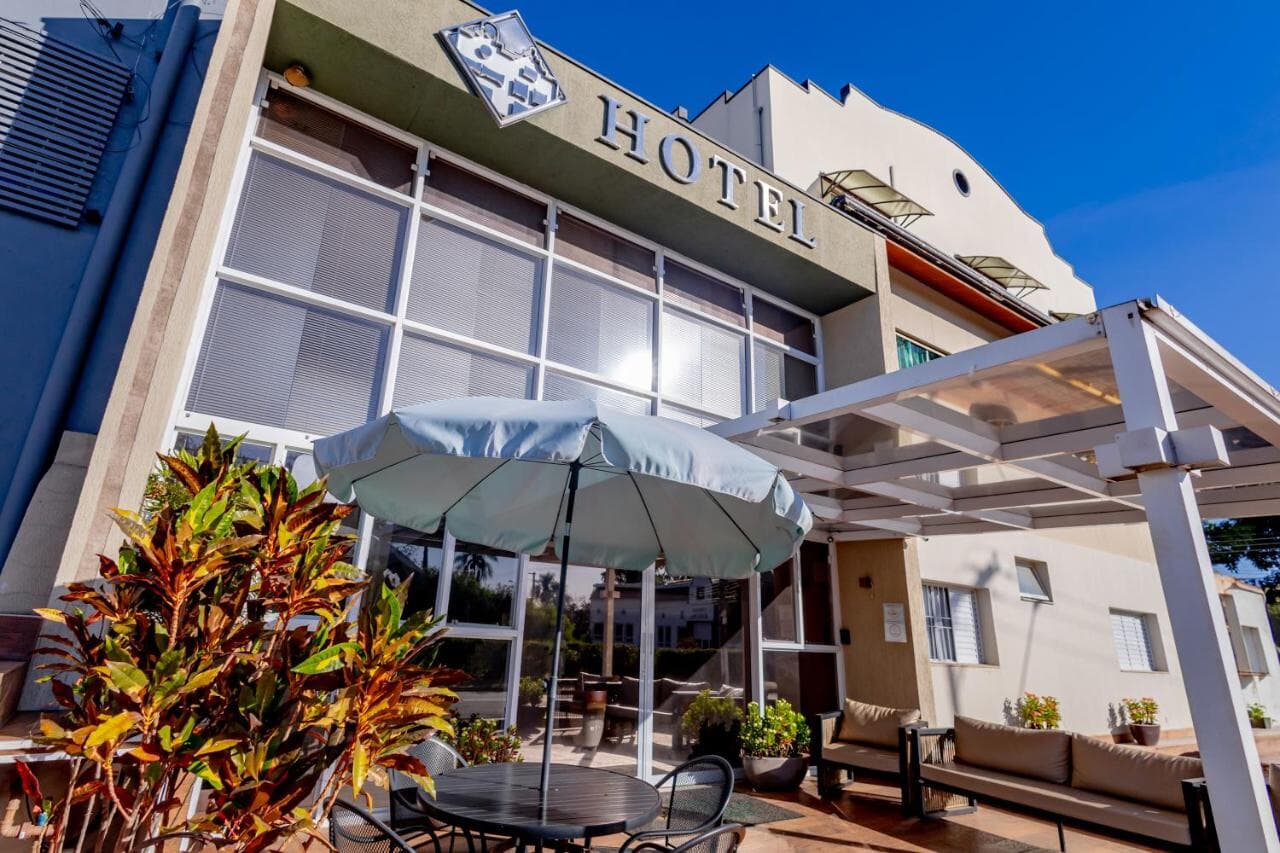 Hotel Villa de Holanda — 4-Star Luxury Hotel in Sao Paulo, Brasil