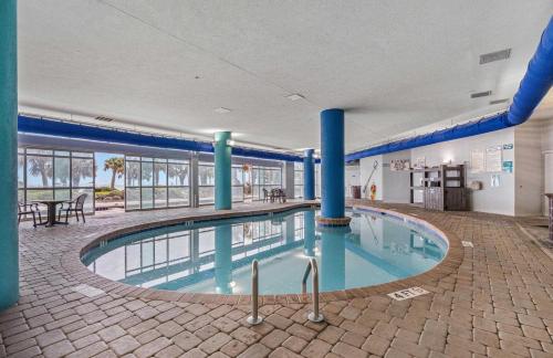 Bay View Resort 1707 - last minute hotel in Myrtle Beach