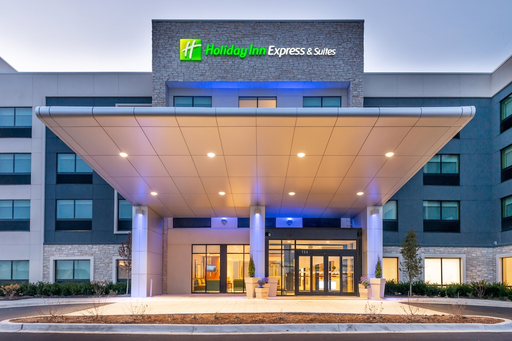 Holiday Inn Express & Suites Romeoville Joliet North by IHG - photo 53