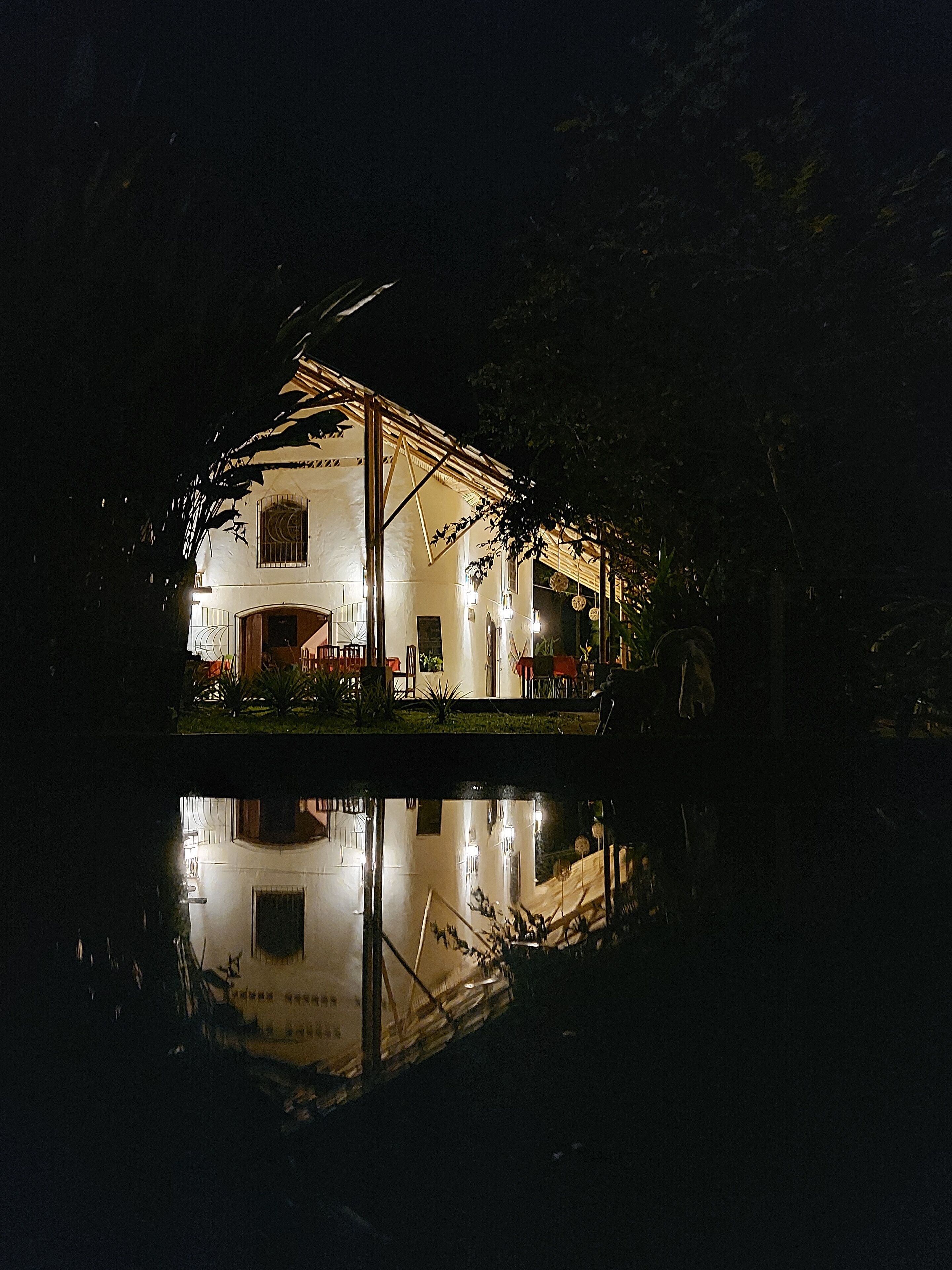 Hotel Casa Colombre Palenque — Palenque