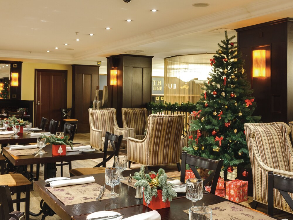 Vasilievsky Hotel — 4-Star Luxury Hotel in Saint Petersburg, Russia