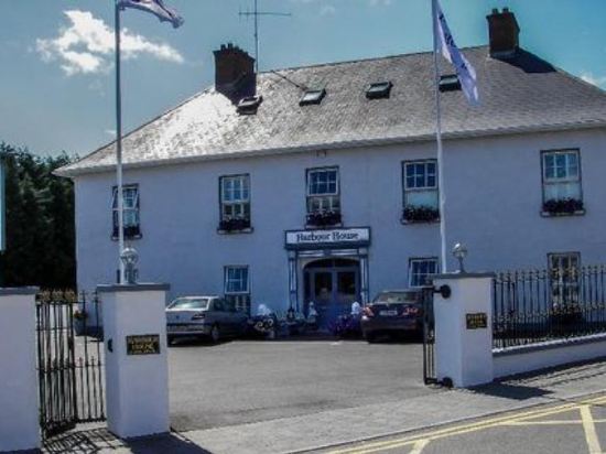 Harbour House B&B — 4-Star Luxury Hotel in Courtown, Republic of Ireland
