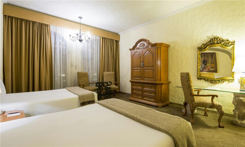 Master Suite double