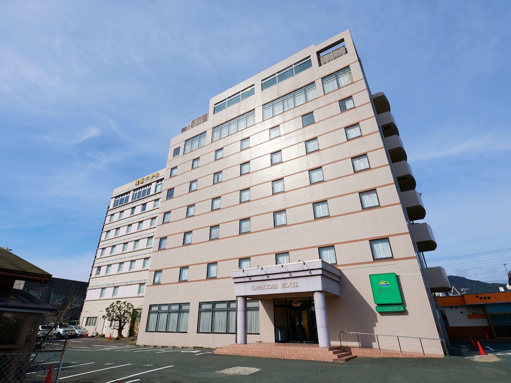 Gamagori Hotel — Gamagori