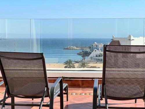 Sea Side marina belle terasse — 4-Star Luxury Hotel in Agadir, Morocco