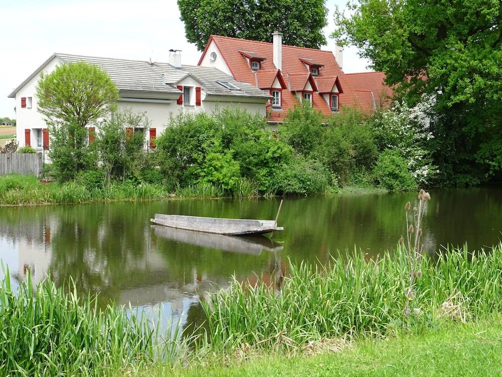 Land view from property