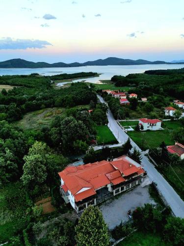 Hotel Odysseas in Oichalia, Greece