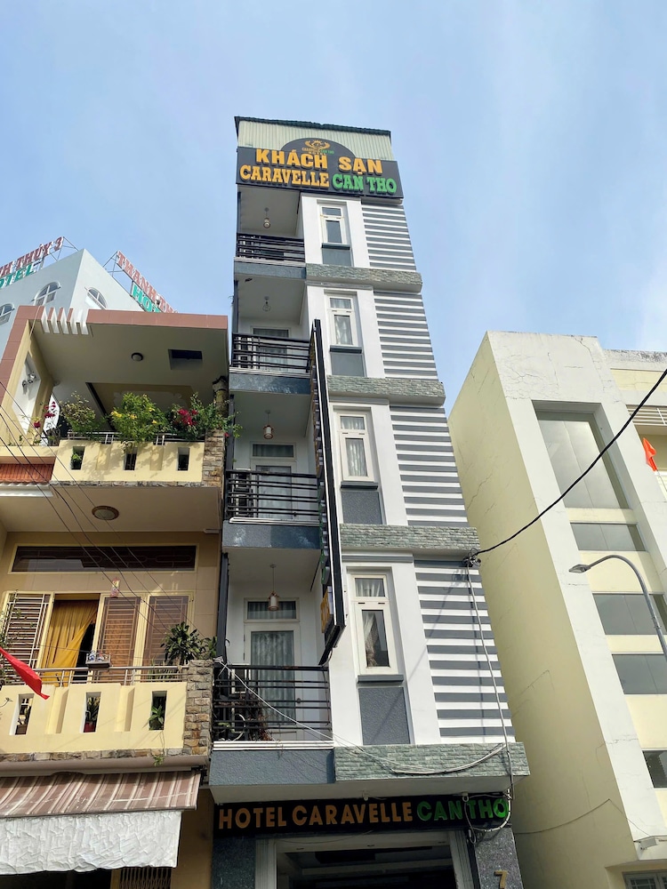 Hotel Caravelle Can Tho 1 in Can Tho, Vietnam