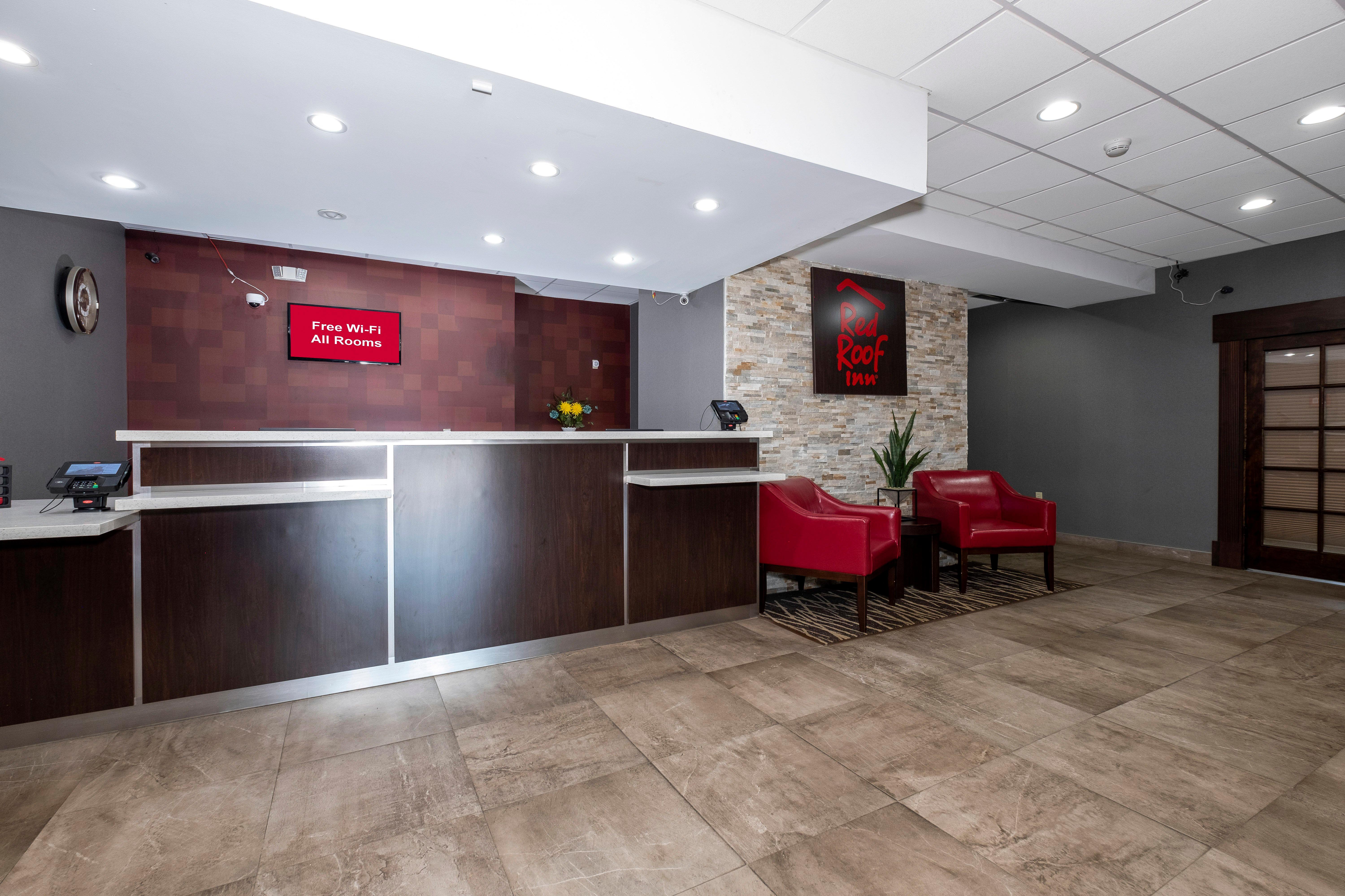 Red Roof Inn Carlisle - photo 8