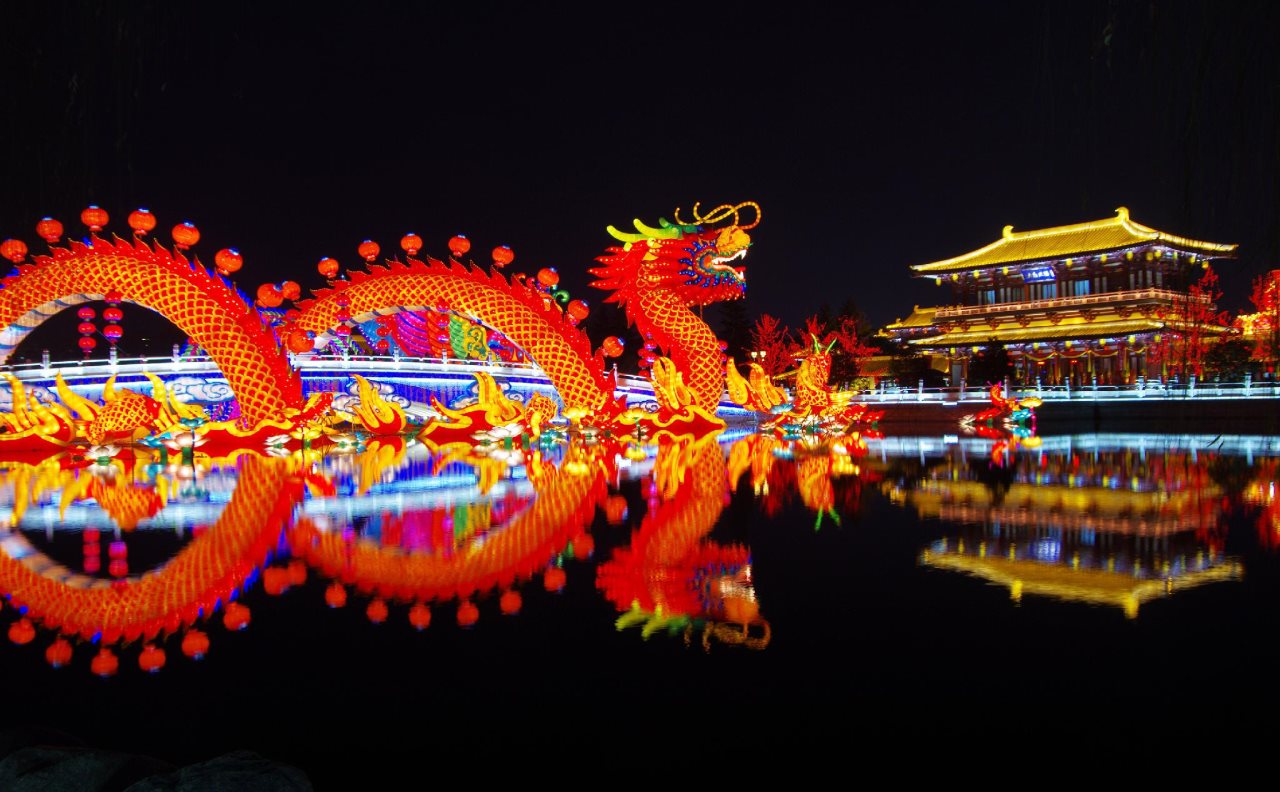 Glorious Hotel - carbon neutral hotel in Xi'an