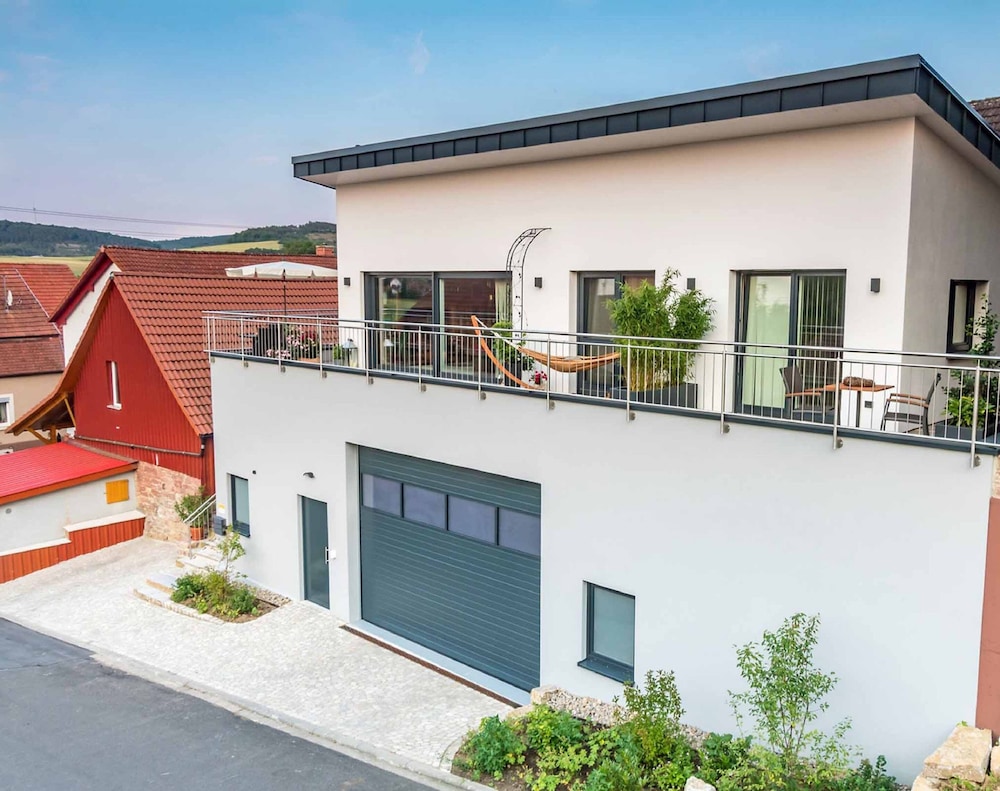 Penthouse Tauberblick — 5-Star Luxury Hotel in Tauberbischofsheim, Germany