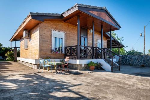 Casa de Madera del Turullote — 4-Star Luxury Hotel in Ecija, Spain
