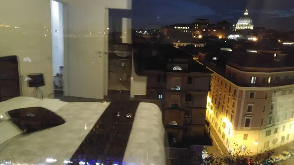 Panorama Suite Vatican — 4-Star Luxury Hotel in Rome, Italy
