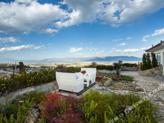 Yinyou Inn - carbon neutral hotel in Dali