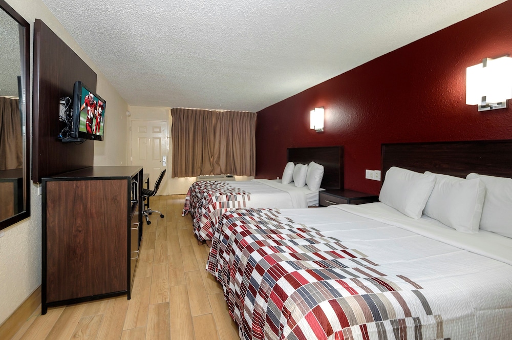 Red Roof Inn New Orleans Westbank - photo 16