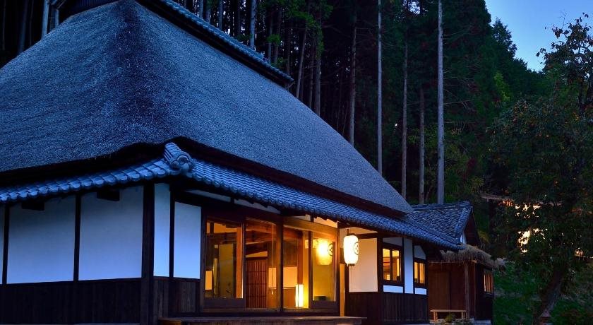Rice Terrace Villa Sasayuri ann — 4-Star Luxury Hotel in Nara-Shi, Japan