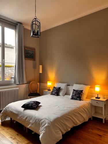 Le Manoir De La Cane — hotel in Montfort-Sur-Meu