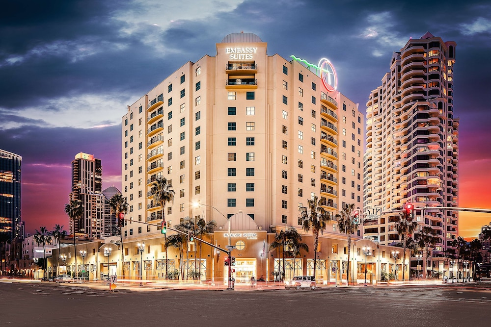 Embassy Suites by Hilton San Diego Bay Downtown - photo 63